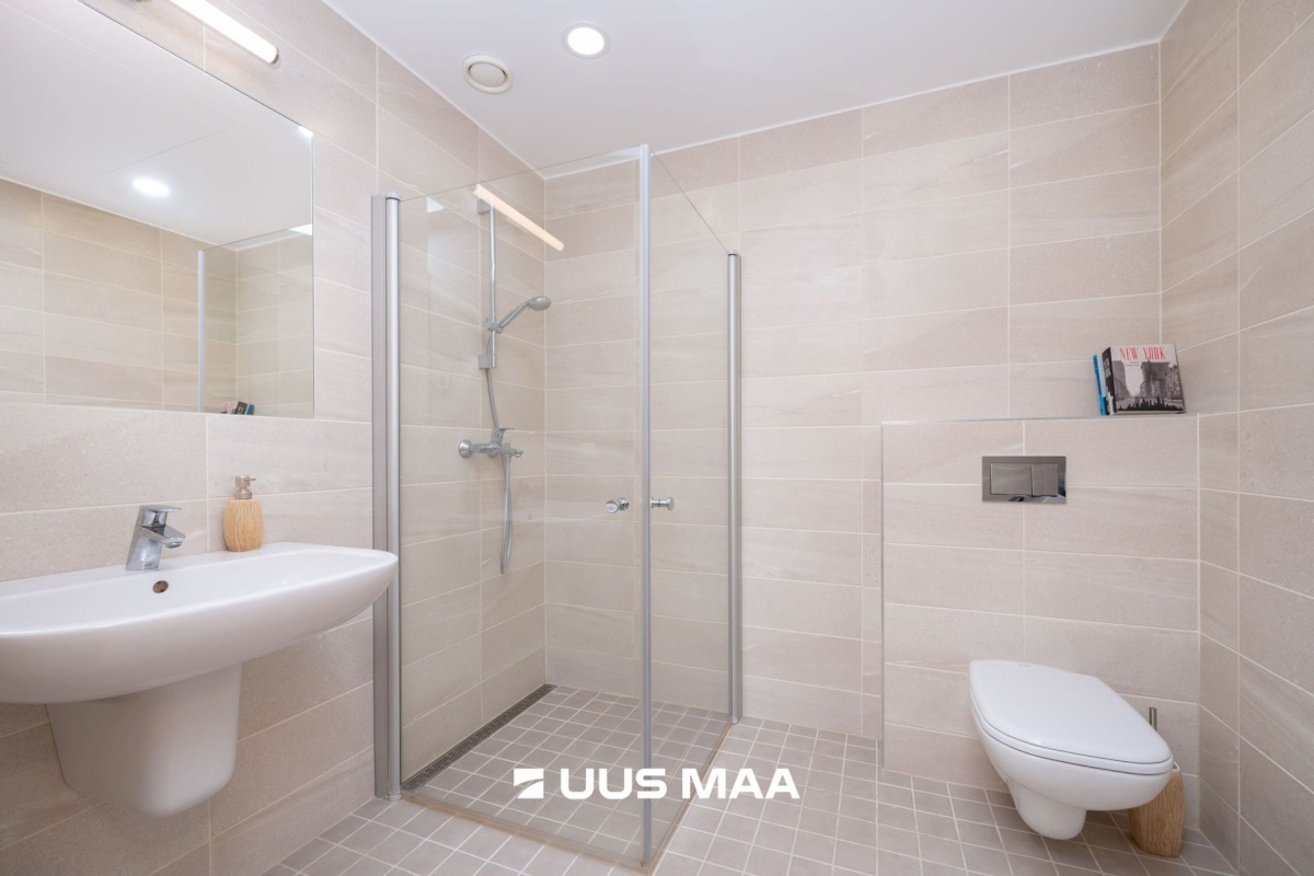 Saku vald, Saku alevik, Uusmäe põik 4