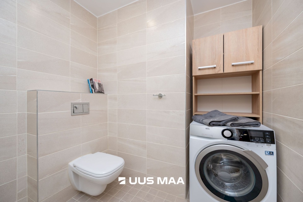 Saku vald, Saku alevik, Uusmäe põik 4