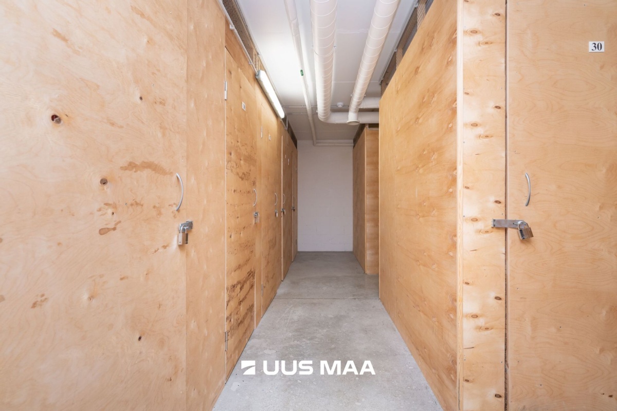 Saku vald, Saku alevik, Uusmäe põik 4