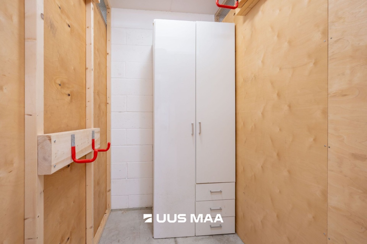 Saku vald, Saku alevik, Uusmäe põik 4