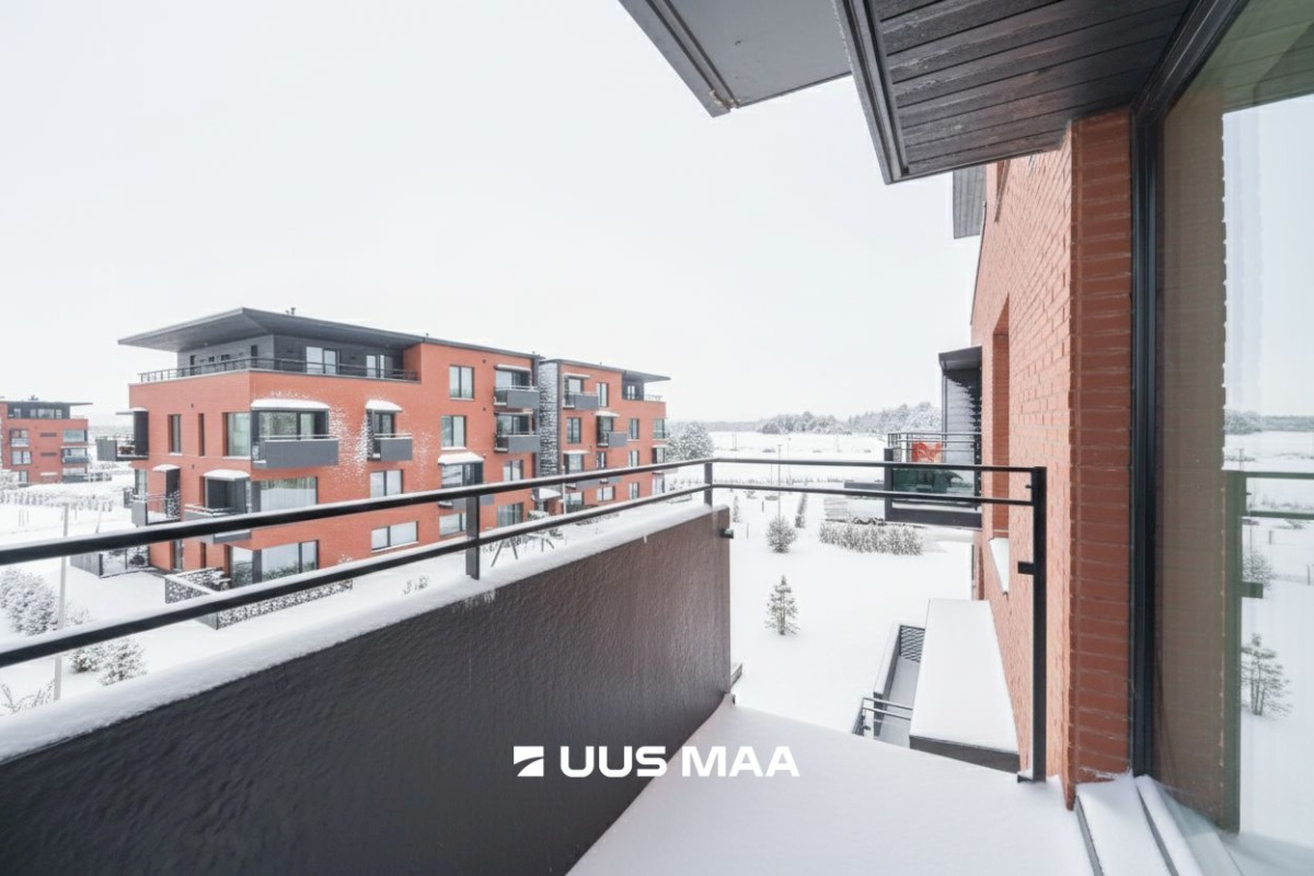 Saku vald, Saku alevik, Uusmäe põik 4