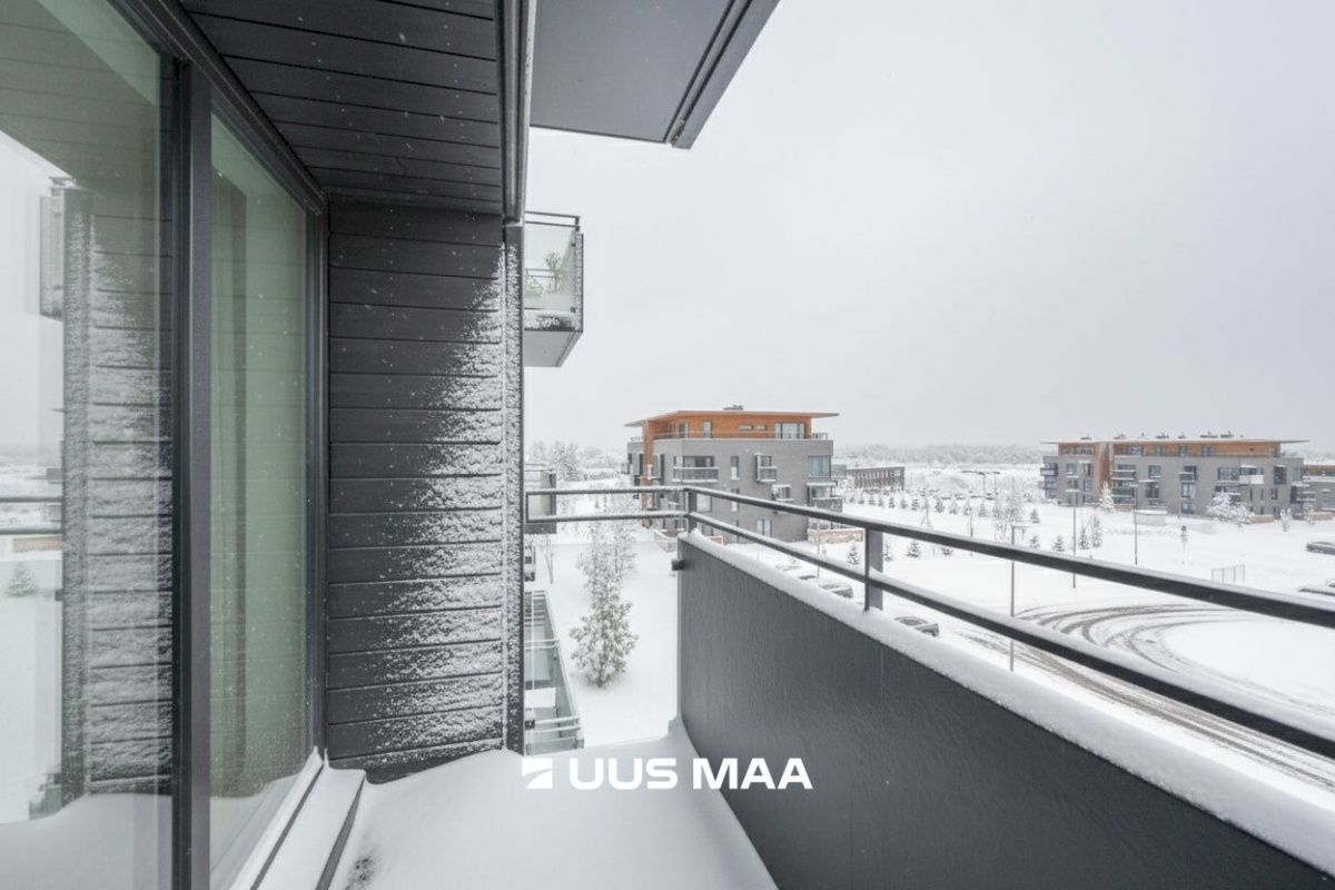 Saku vald, Saku alevik, Uusmäe põik 4