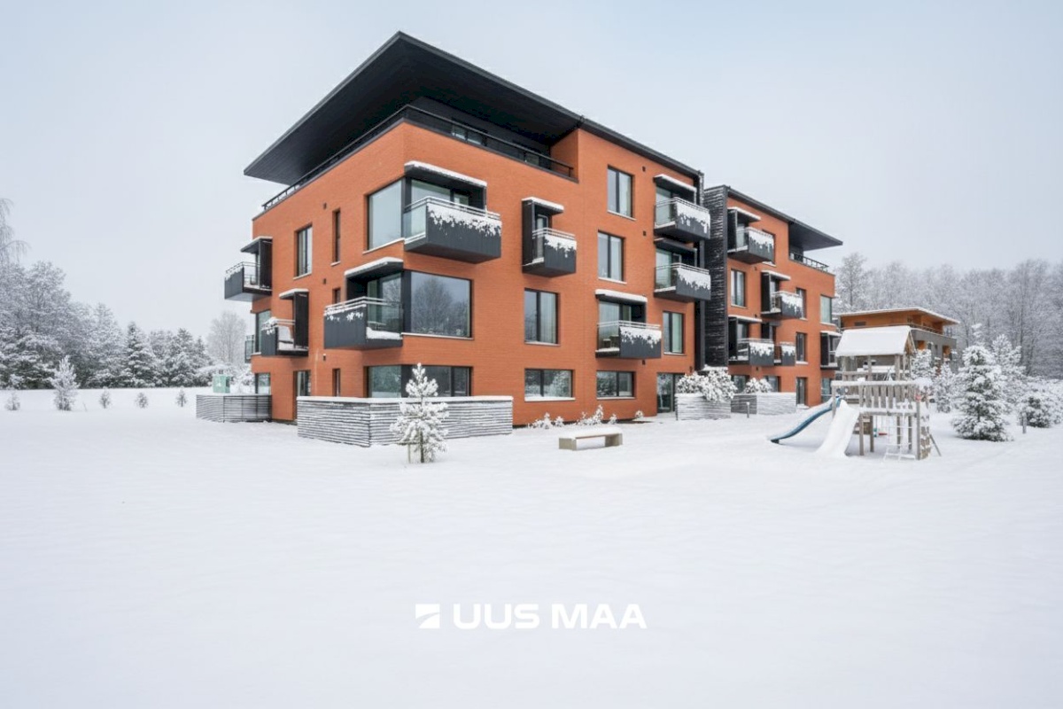 Saku vald, Saku alevik, Uusmäe põik 4