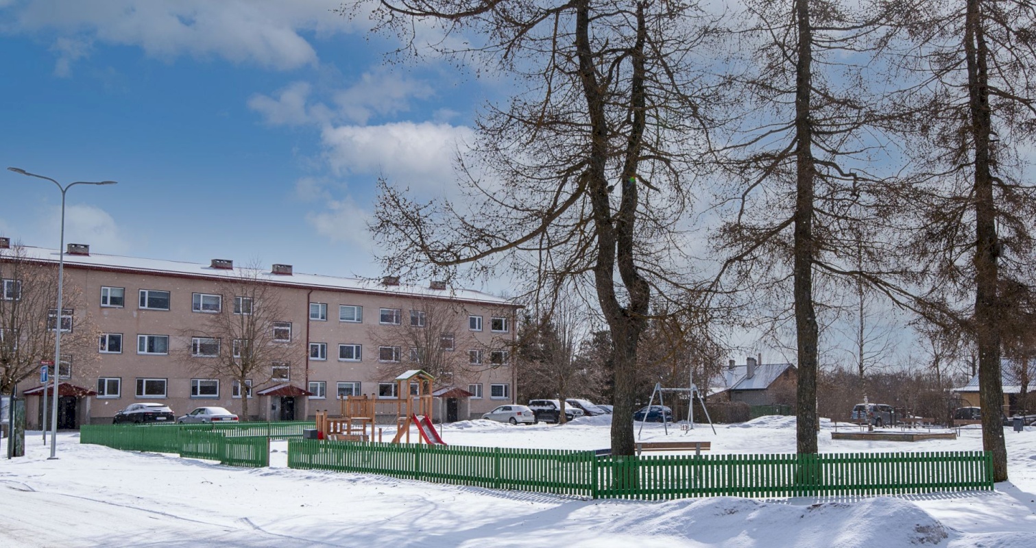 Rakvere linn, Lennuki 8