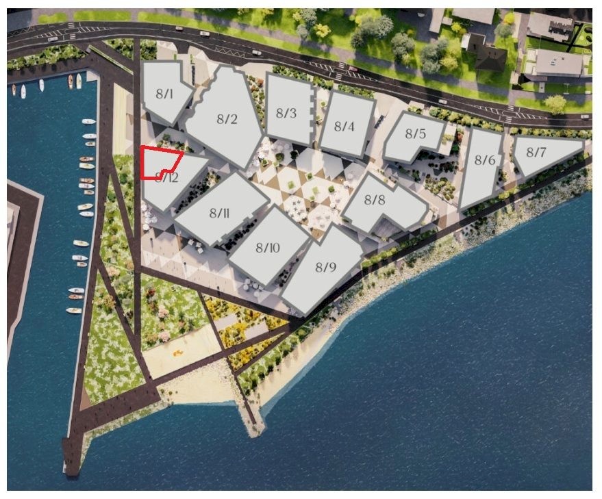 Tallinn, Põhja-Tallinna linnaosa, Kalamaja, Kalaranna 8