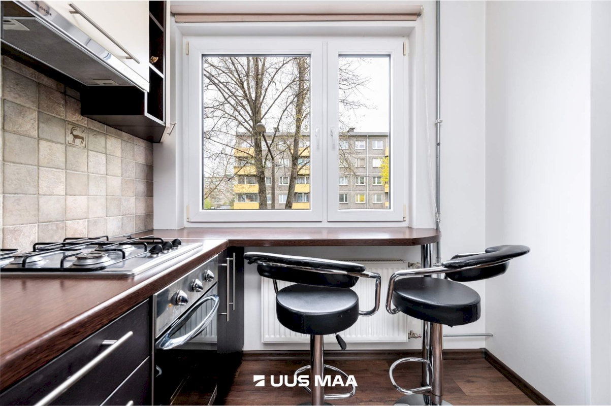 Tallinn, Lasnamäe linnaosa, Majaka tn 8