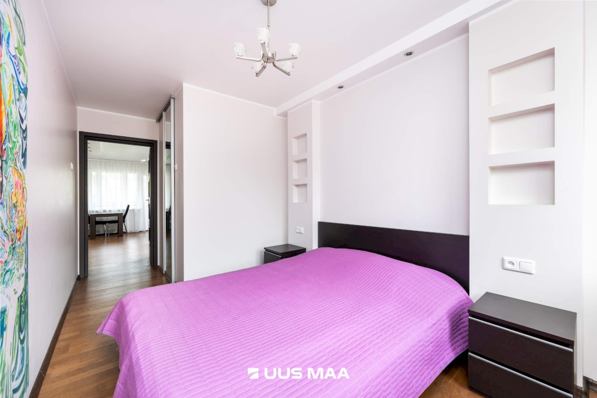 Tallinn, Lasnamäe linnaosa, Majaka tn 8