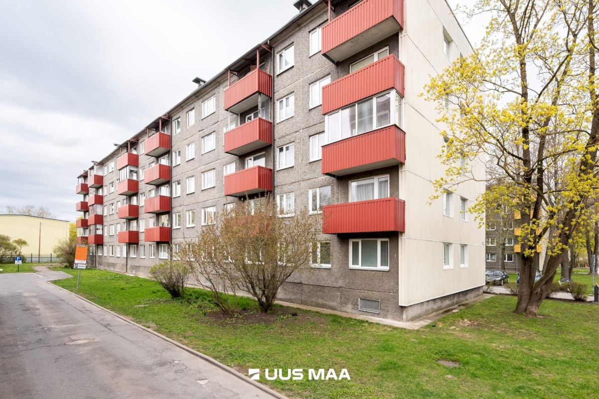 Tallinn, Lasnamäe linnaosa, Majaka tn 8