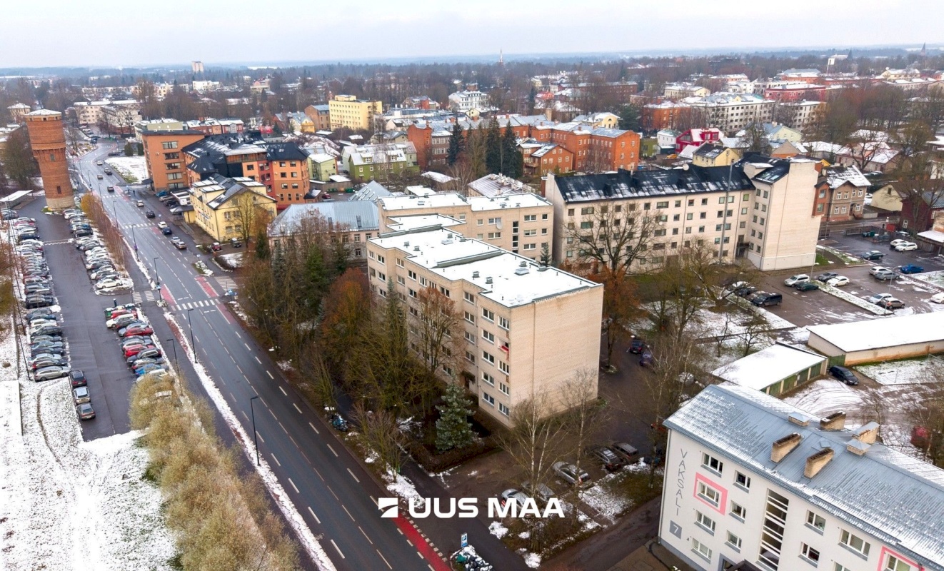 Tartu linn, Tartu linn, Kesklinn, Vaksali 11