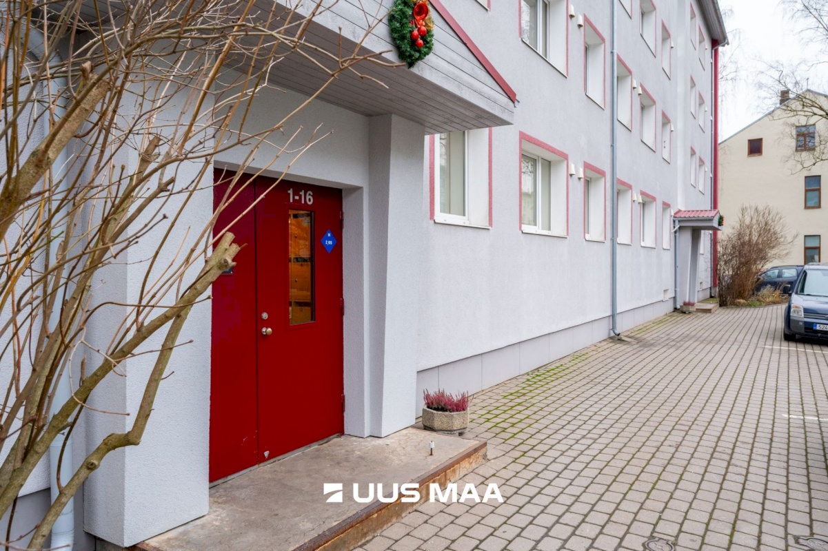 Tartu linn, Tartu linn, Kesklinn, Aleksandri 4