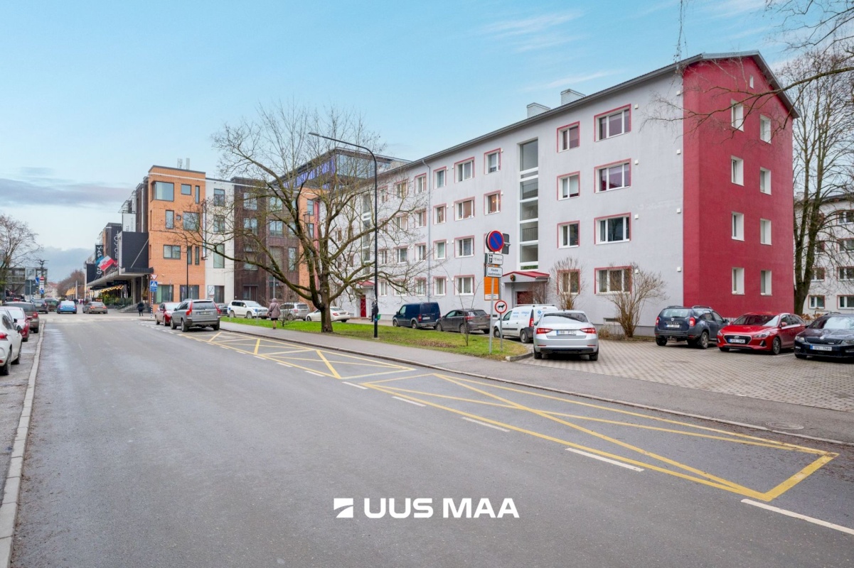 Tartu linn, Tartu linn, Kesklinn, Aleksandri 4