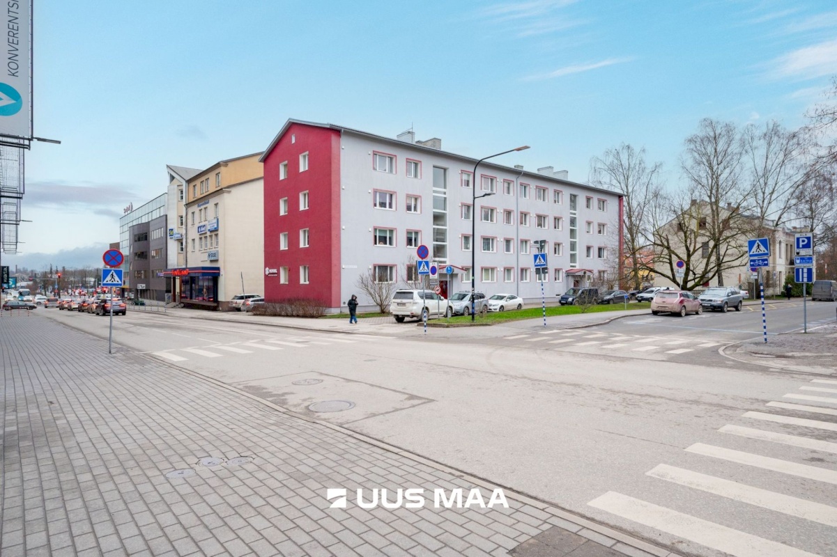 Tartu linn, Tartu linn, Kesklinn, Aleksandri 4