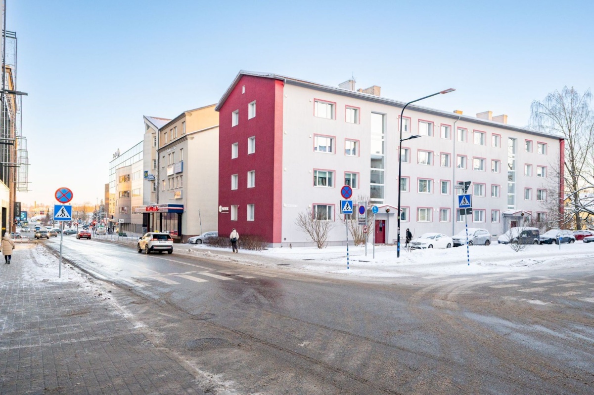 Tartu linn, Tartu linn, Kesklinn, Aleksandri 4