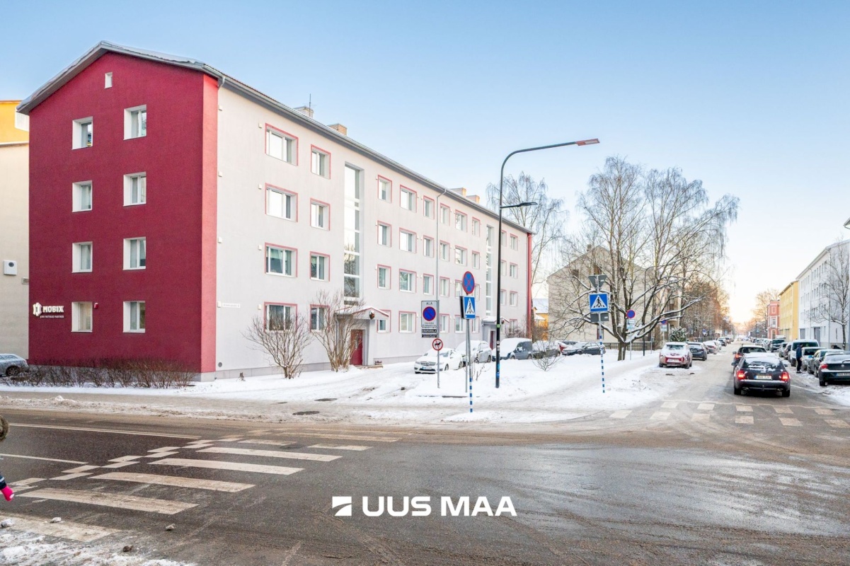 Tartu linn, Tartu linn, Kesklinn, Aleksandri 4