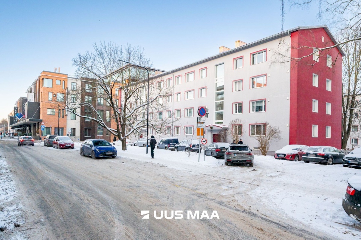 Tartu linn, Tartu linn, Kesklinn, Aleksandri 4