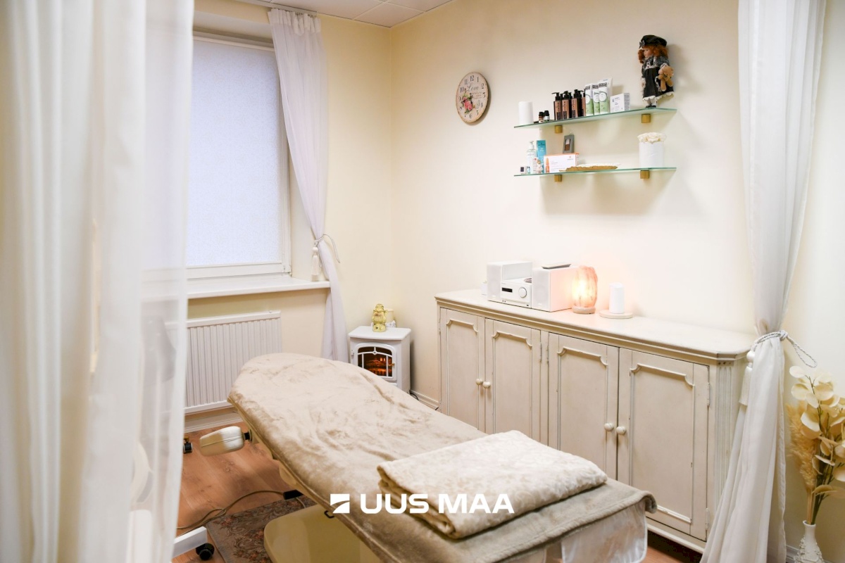 Tallinn, Kristiine linnaosa, Keemia tn 4