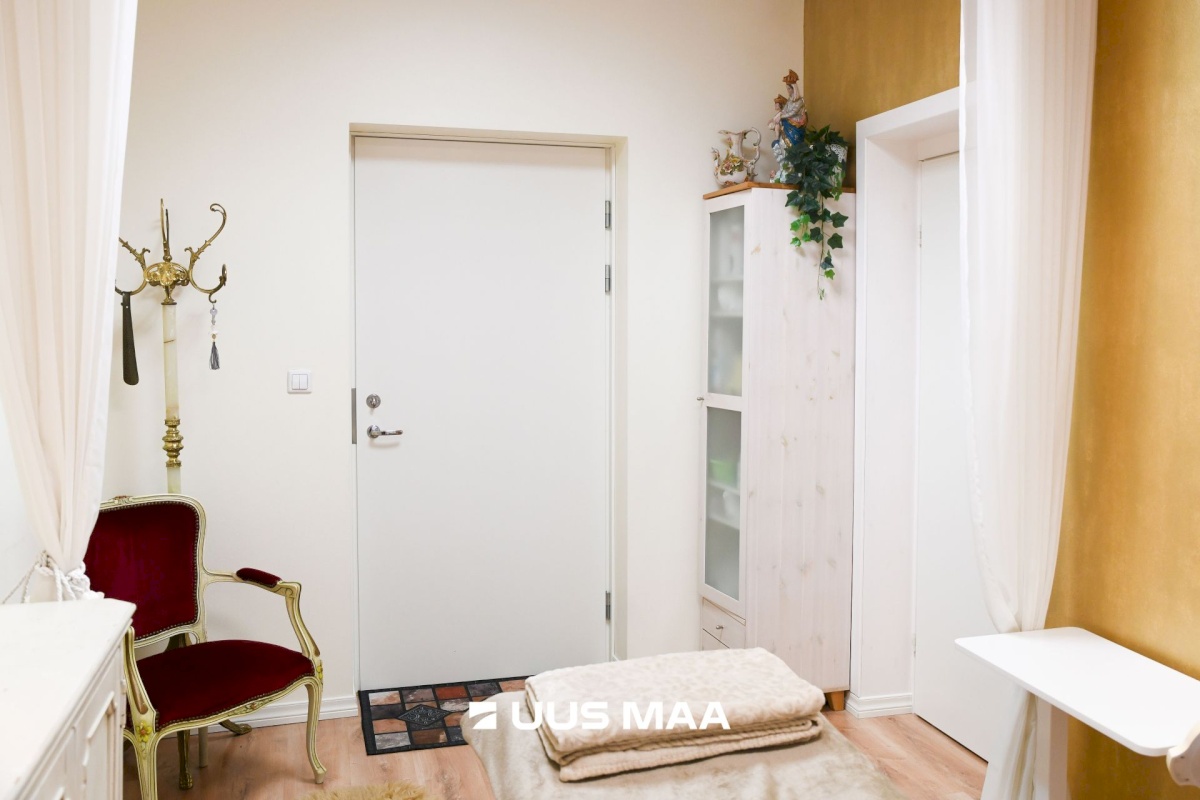 Tallinn, Kristiine linnaosa, Keemia tn 4