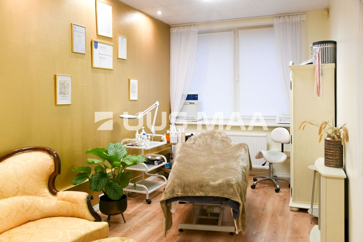 Tallinn, Kristiine linnaosa, Keemia tn 4