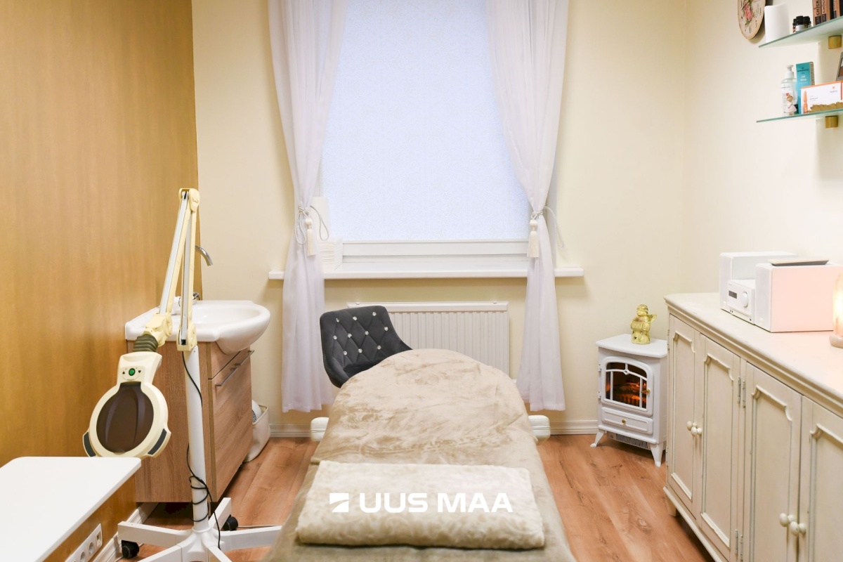 Tallinn, Kristiine linnaosa, Keemia tn 4