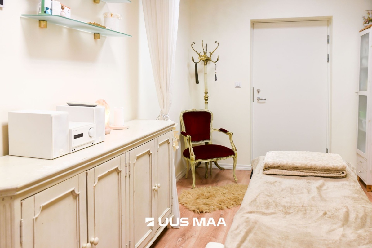 Tallinn, Kristiine linnaosa, Keemia tn 4