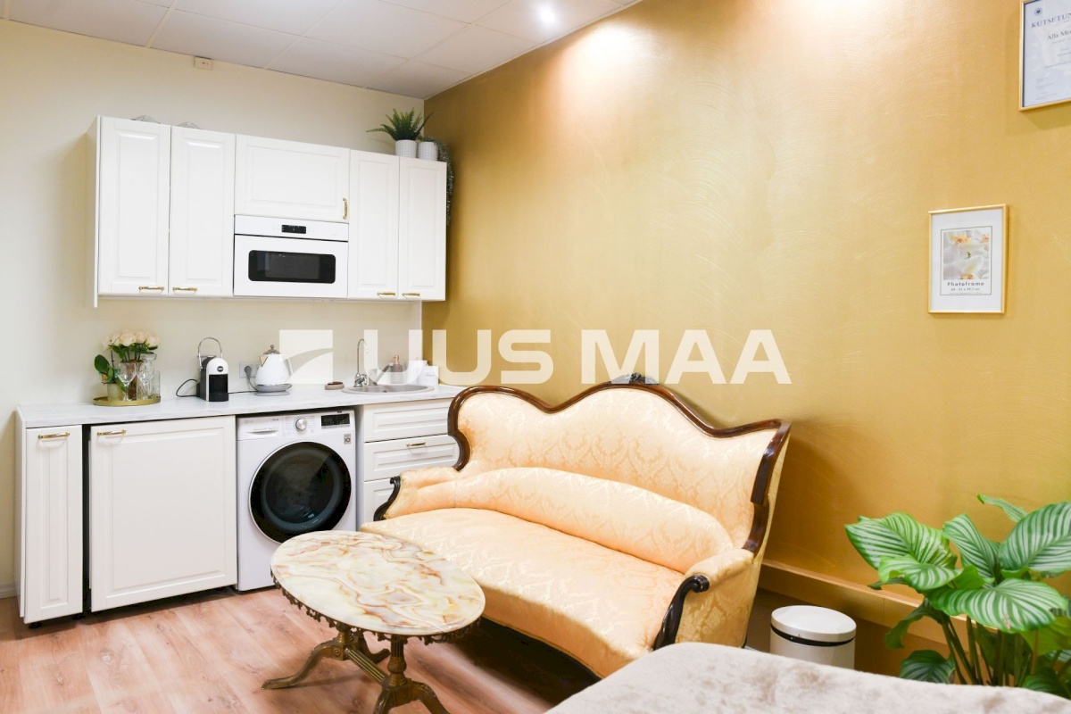 Tallinn, Kristiine linnaosa, Keemia tn 4