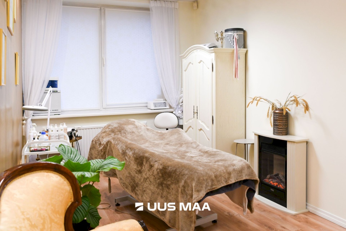 Tallinn, Kristiine linnaosa, Keemia tn 4