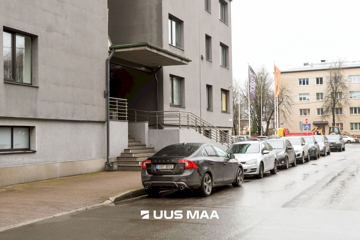 Tallinn, Kristiine linnaosa, Keemia tn 4