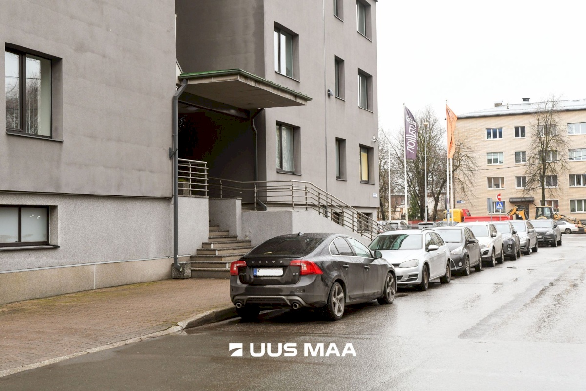 Tallinn, Kristiine linnaosa, Keemia tn 4