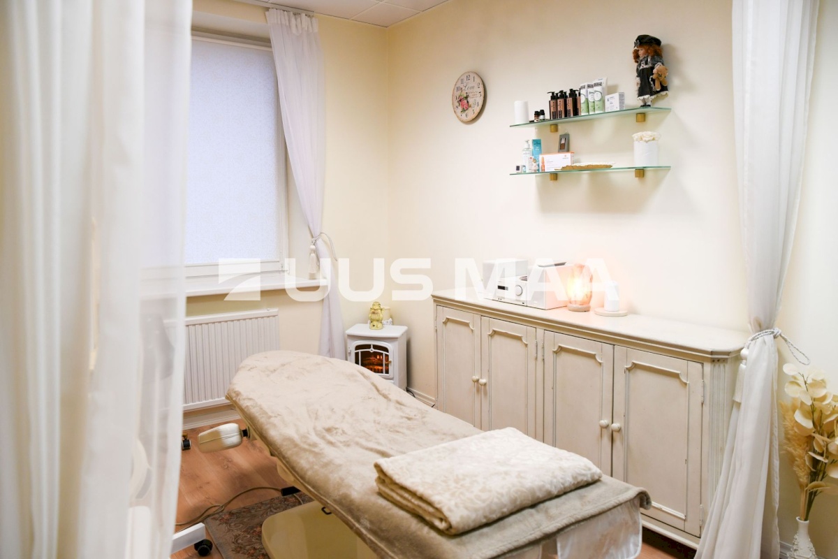 Tallinn, Kristiine linnaosa, Keemia tn 4