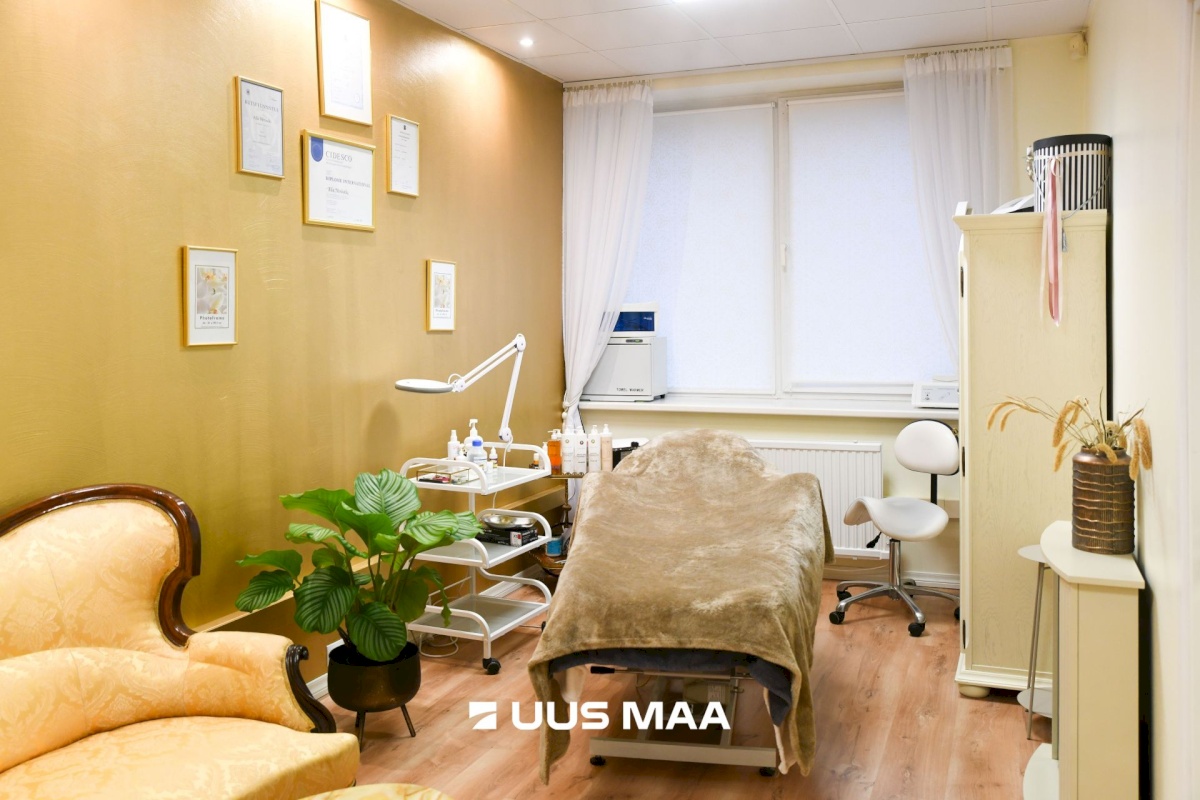 Tallinn, Kristiine linnaosa, Keemia tn 4