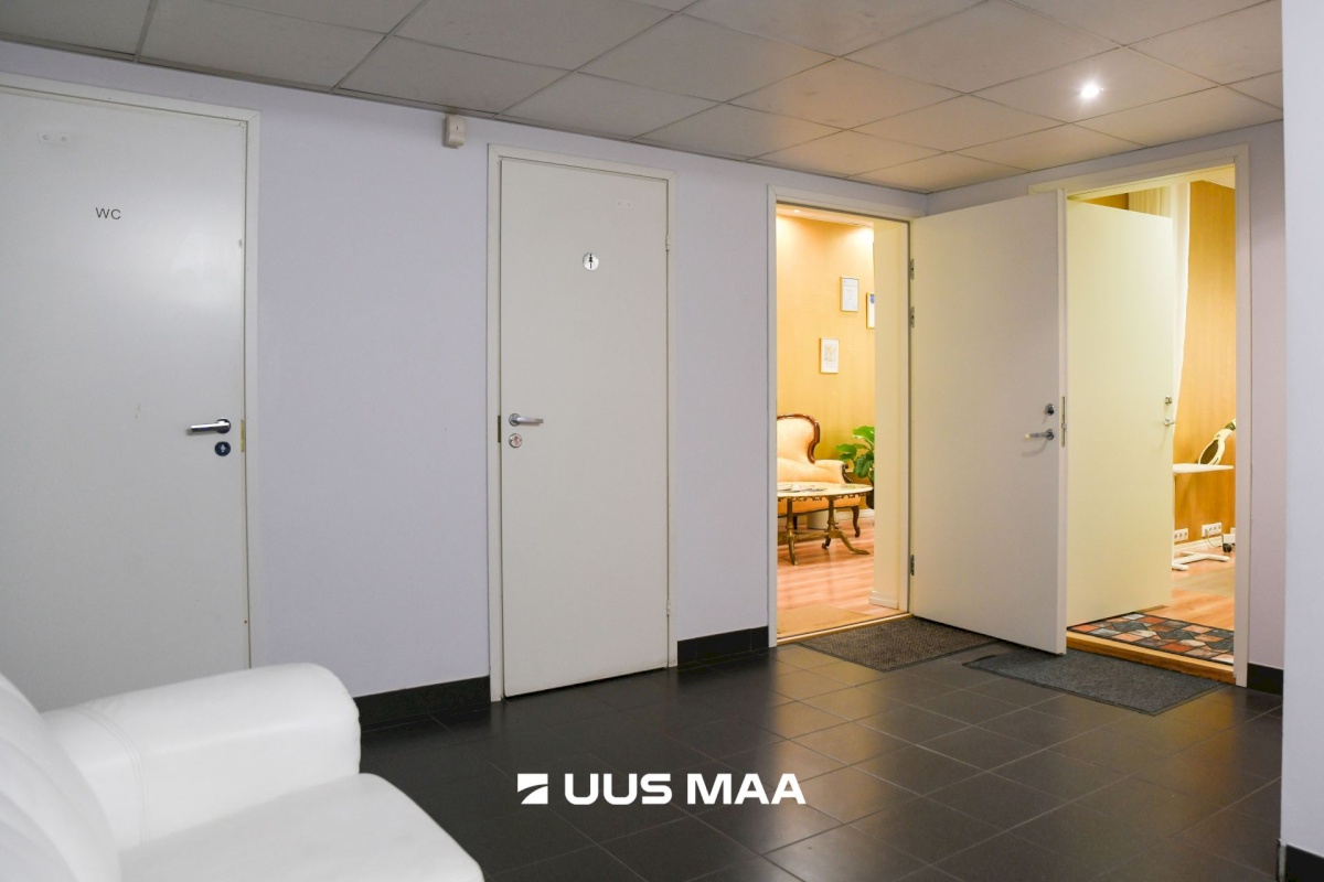 Tallinn, Kristiine linnaosa, Keemia tn 4