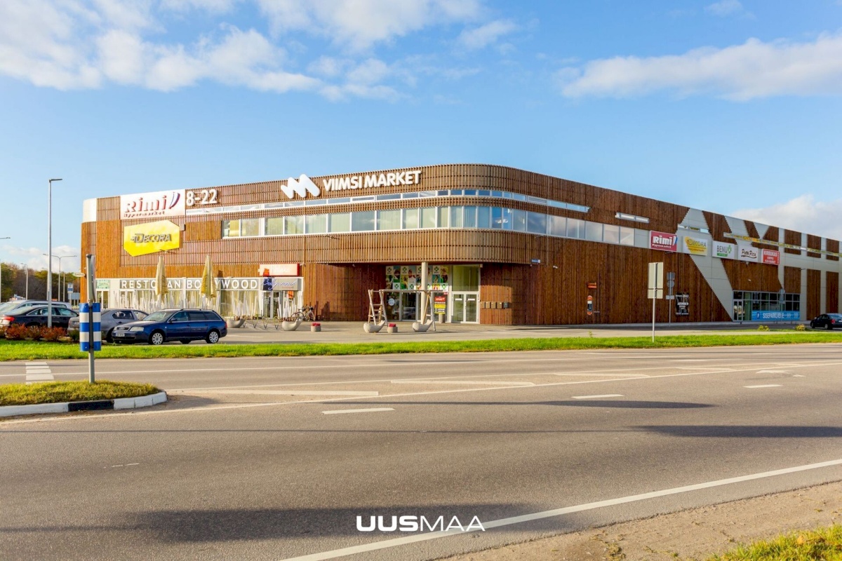 Viimsi vald, Haabneeme alevik, Heki tee 6