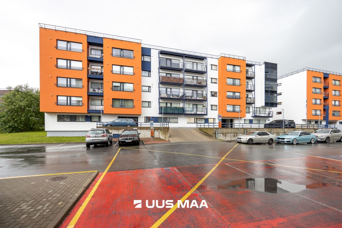 Viimsi vald, Haabneeme alevik, Heki tee 6