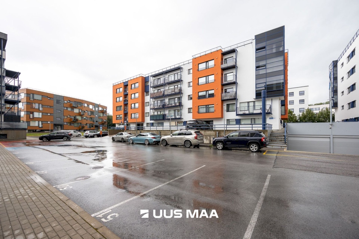 Viimsi vald, Haabneeme alevik, Heki tee 6