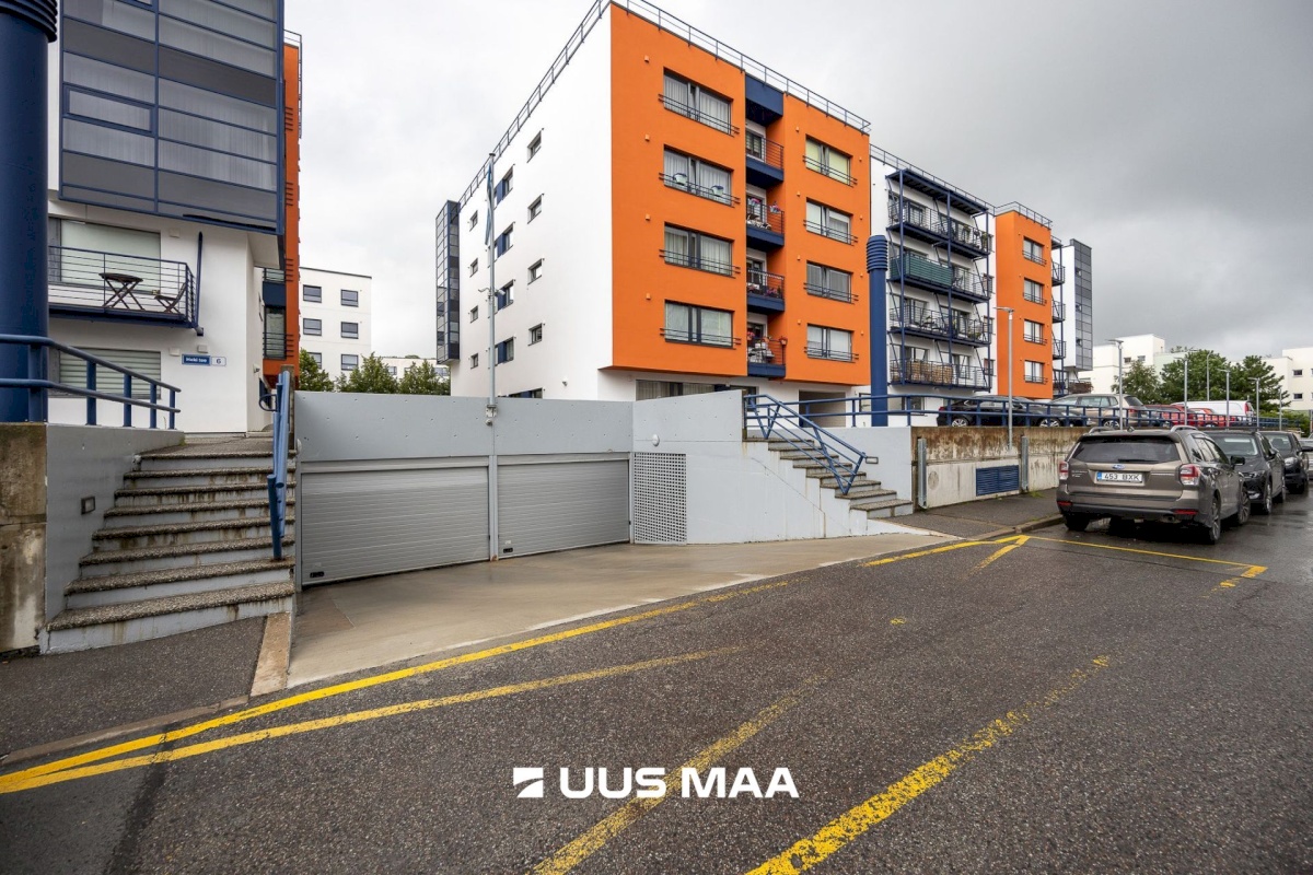 Viimsi vald, Haabneeme alevik, Heki tee 6