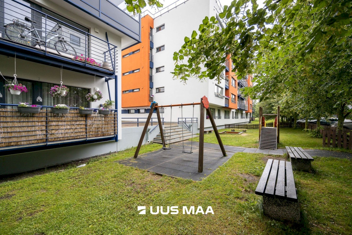 Viimsi vald, Haabneeme alevik, Heki tee 6