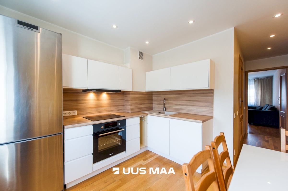 Tallinn, Haabersti linnaosa, Astangu, Astangu 54