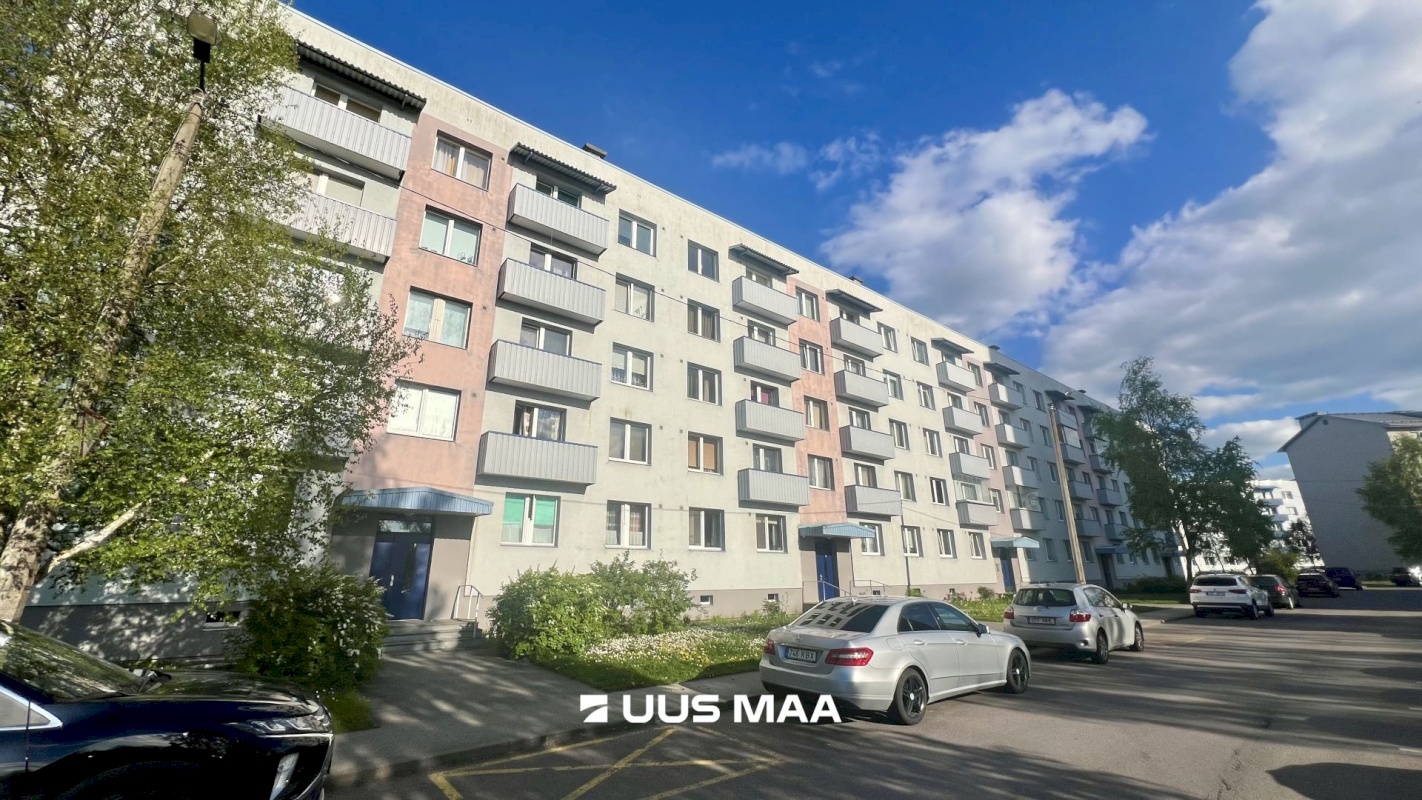 Tallinn, Haabersti linnaosa, Astangu, Astangu 54