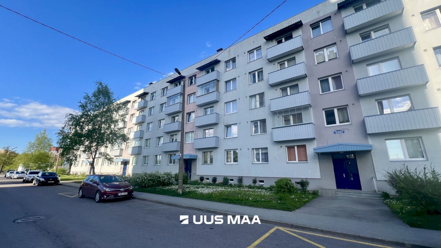 Tallinn, Haabersti linnaosa, Astangu, Astangu 54