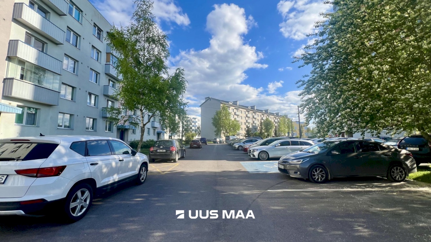 Tallinn, Haabersti linnaosa, Astangu, Astangu 54