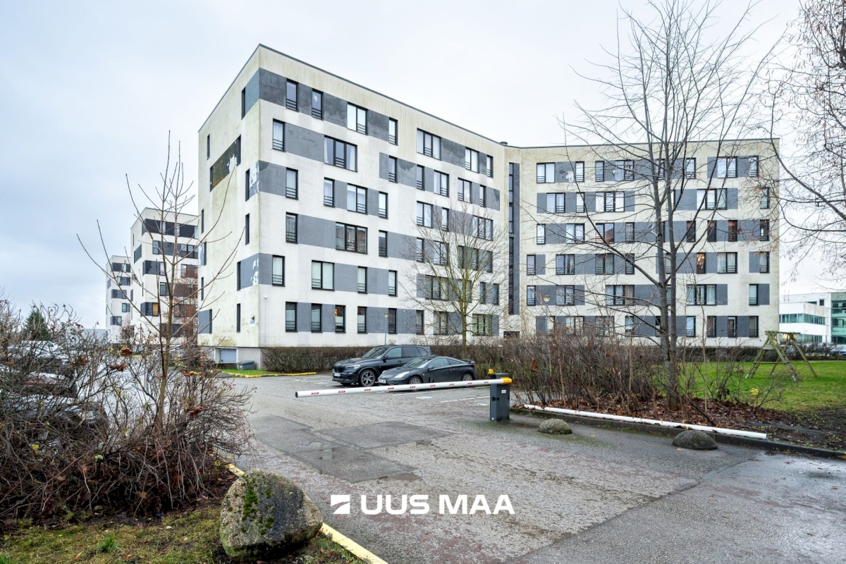 Tallinn, Lasnamäe linnaosa, Läänemere tee 70/1