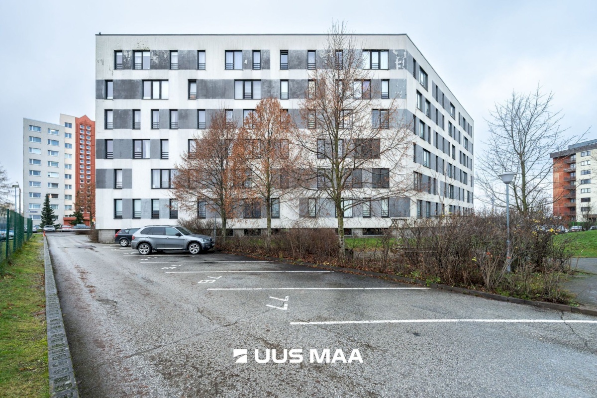 Tallinn, Lasnamäe linnaosa, Läänemere tee 70/1