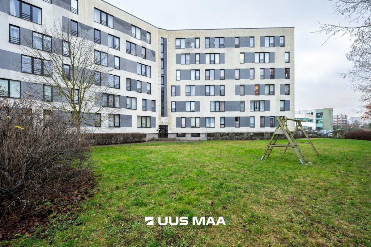 Tallinn, Lasnamäe linnaosa, Läänemere tee 70/1