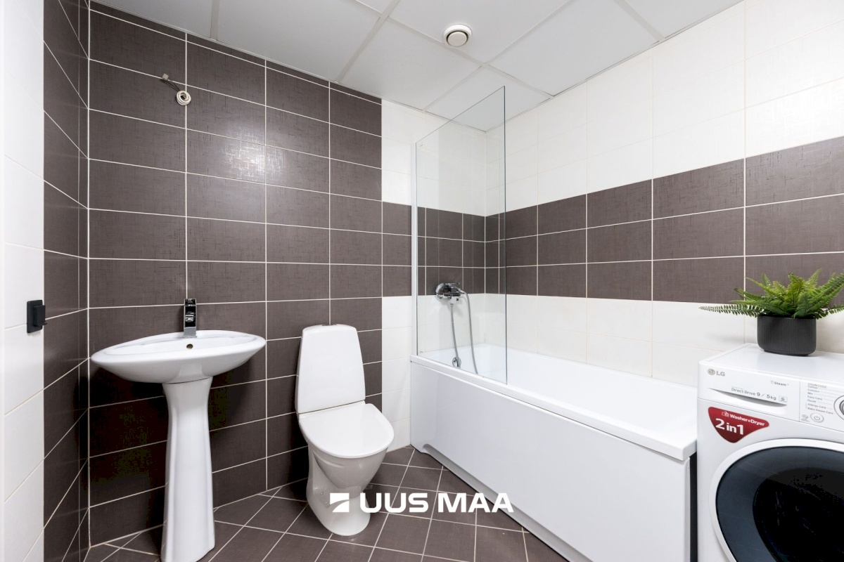 Tallinn, Lasnamäe linnaosa, Läänemere tee 70/1