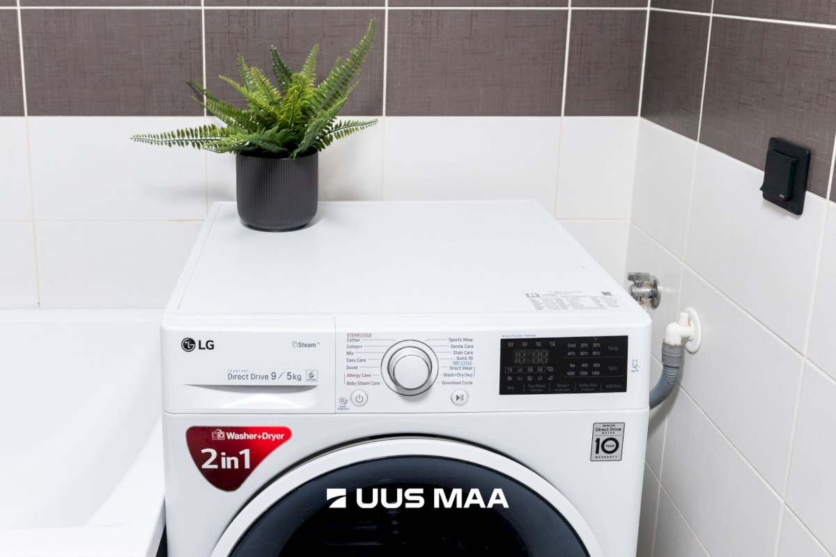 Tallinn, Lasnamäe linnaosa, Läänemere tee 70/1