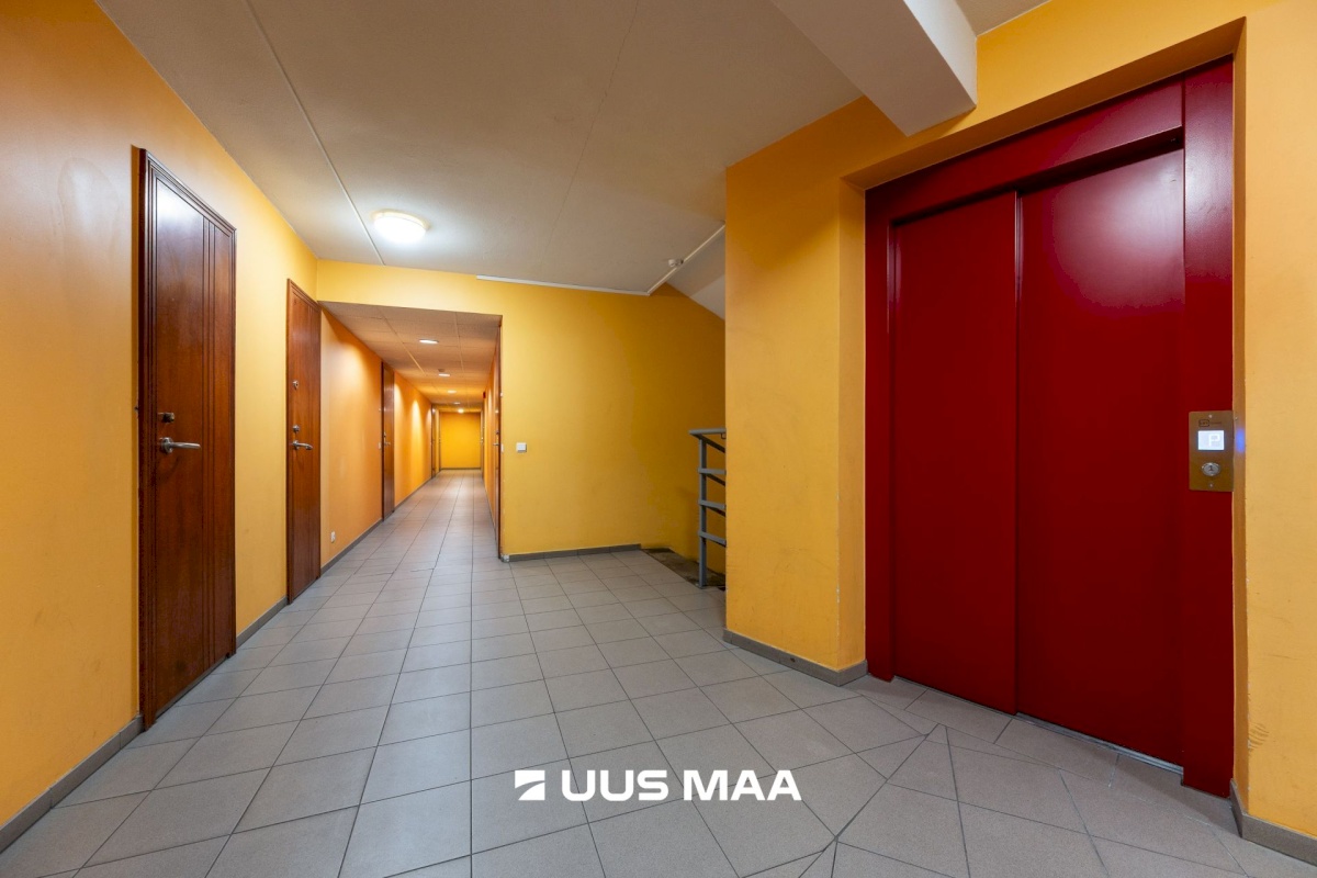 Tallinn, Lasnamäe linnaosa, Läänemere tee 70/1