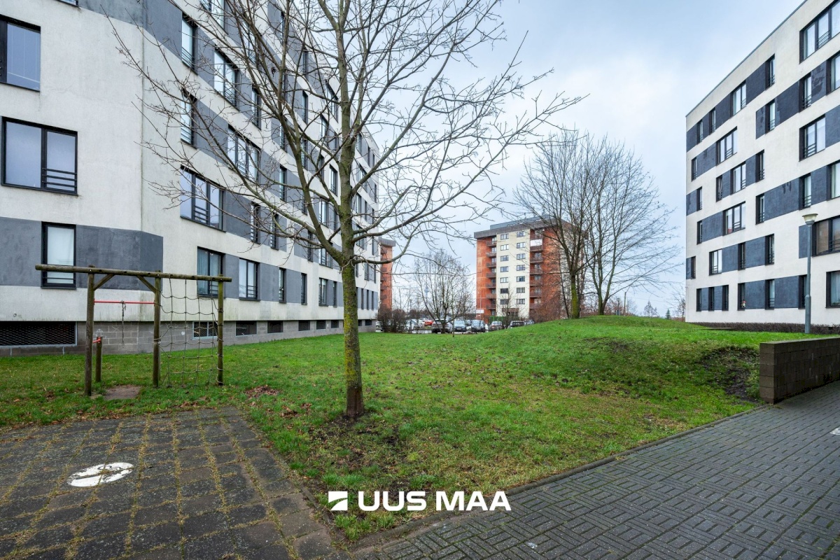 Tallinn, Lasnamäe linnaosa, Läänemere tee 70/1