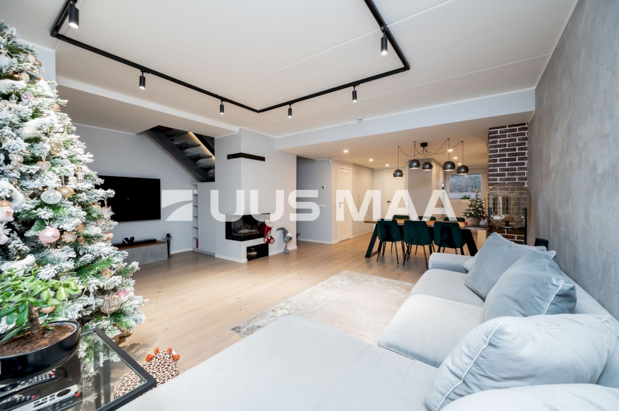 Viimsi vald, Haabneeme alevik, Hundi tee 17