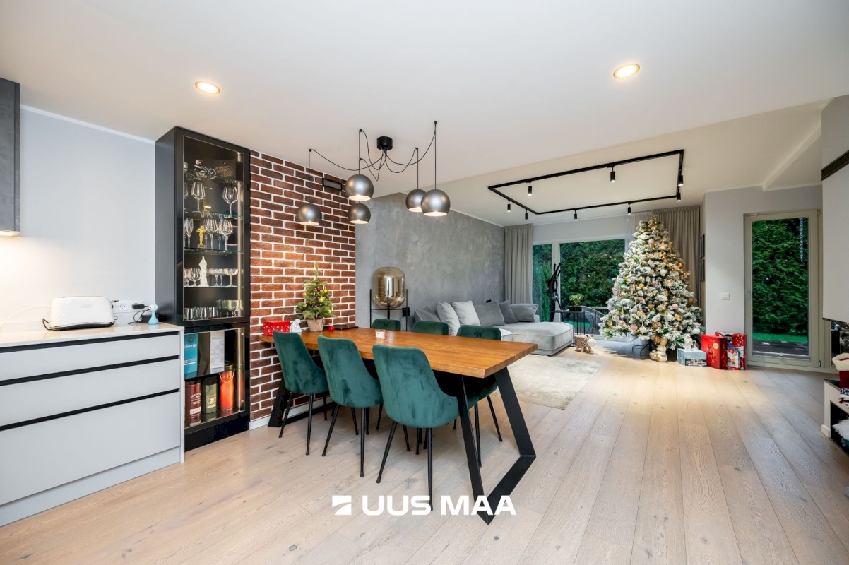 Viimsi vald, Haabneeme alevik, Hundi tee 17