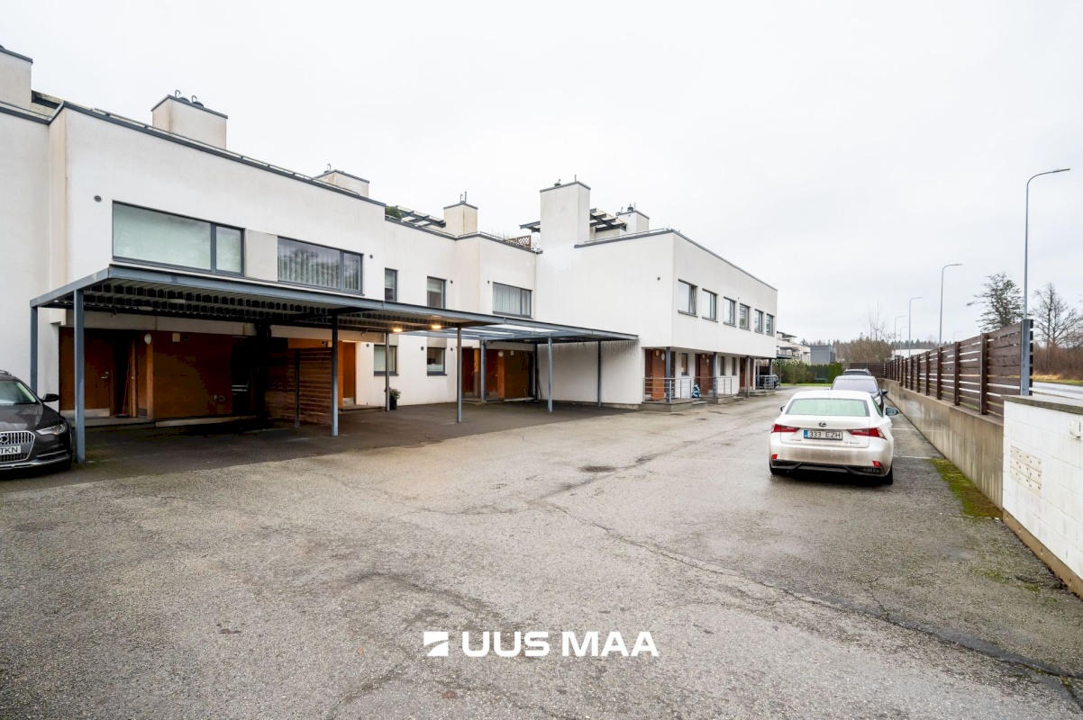 Viimsi vald, Haabneeme alevik, Hundi tee 17